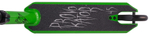 Самокат трюковой Provokator 45 green/black 1/4 зеленый/чёрный
