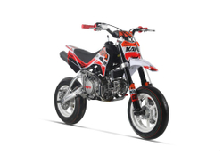 Мотоцикл KAYO GP1-SM YX160 PITBIKE