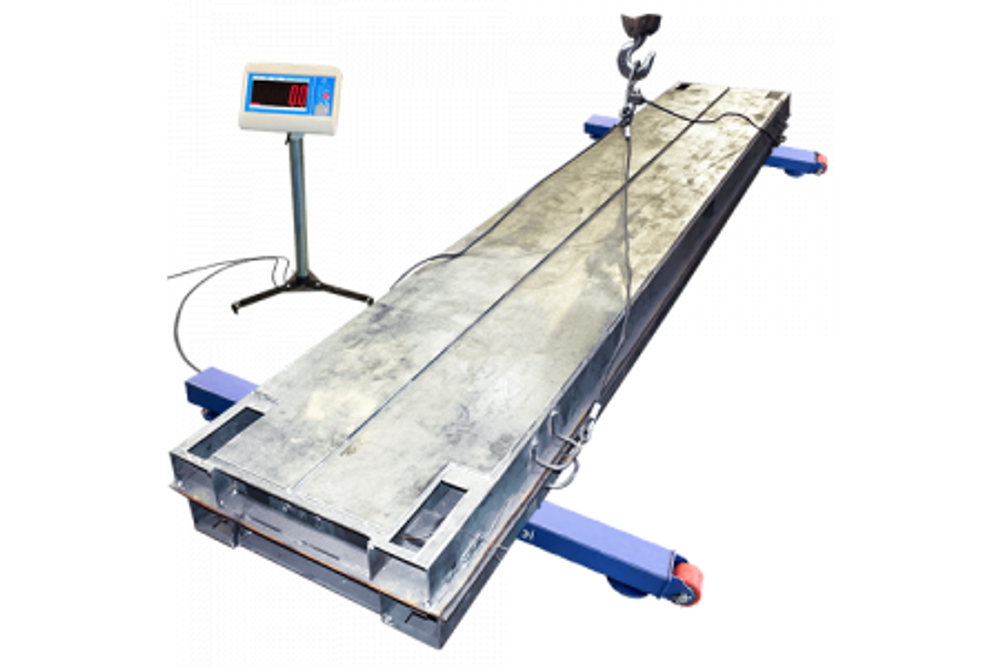 Стержневые весы - ВСП4-10000.2 С9 1200 без ролика