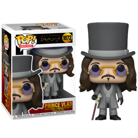 Фигурка Funko POP! Movies Bram Stokers Dracula Prince Vlad