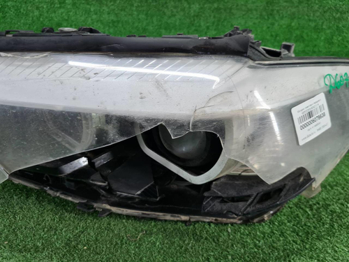 Битая Фара левая BMW 5er G30 (2017-2020) LED