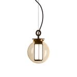 Подвесной светильник Bia AL amber