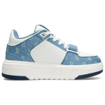 Кроссовки MLB Chunky Liner Mid Denim BOSTON REDSOX, 3ASXCDN3N-43BLD