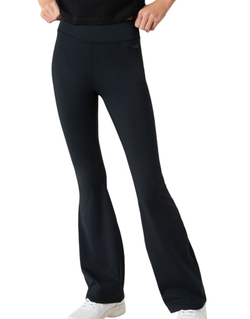 Брюки для девочки теннисные Björn Borg Flare - black beauty