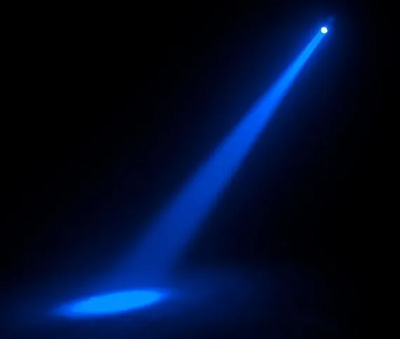 ADJ Saber Spot RGBW прожектор LED PAR, 15Вт