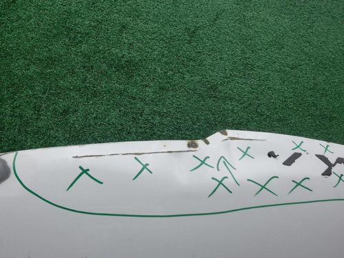 Капот Kia Sportage 5 NQ5 (2021-н.в.)