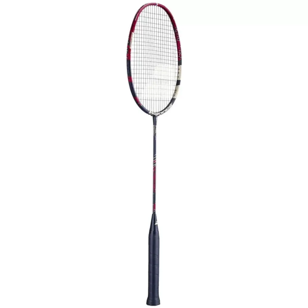 Бадминтонная ракетка Babolat X Feel Fury, без натяжки