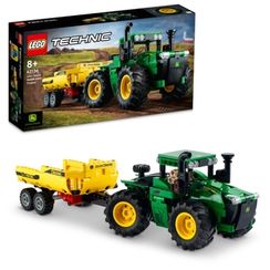 Lego konstruktor John Deere 9620R 4WD Tractor