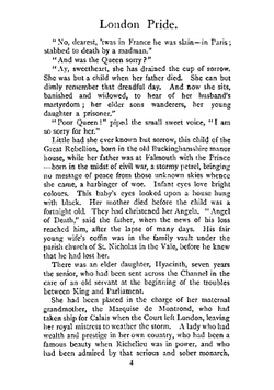 London pride or, When the world was younger | M. E. Braddon