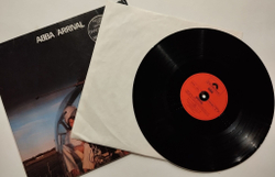 Винтажная виниловая пластинка LP ABBA Arrival (Germany 1976)