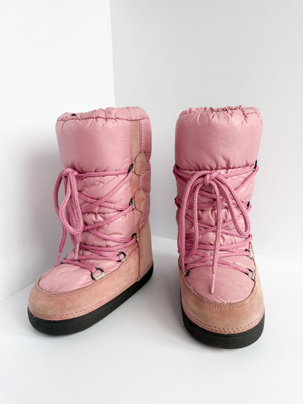 Сапоги Moncler, 29-31