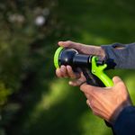 Насос аккумуляторный для полива из бочки Greenworks G24SWP Арт. 3401007, 24V, без АКБ и ЗУ