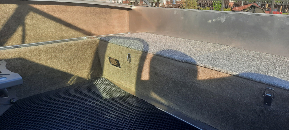 Вентиляция в рундуки, 1 шт