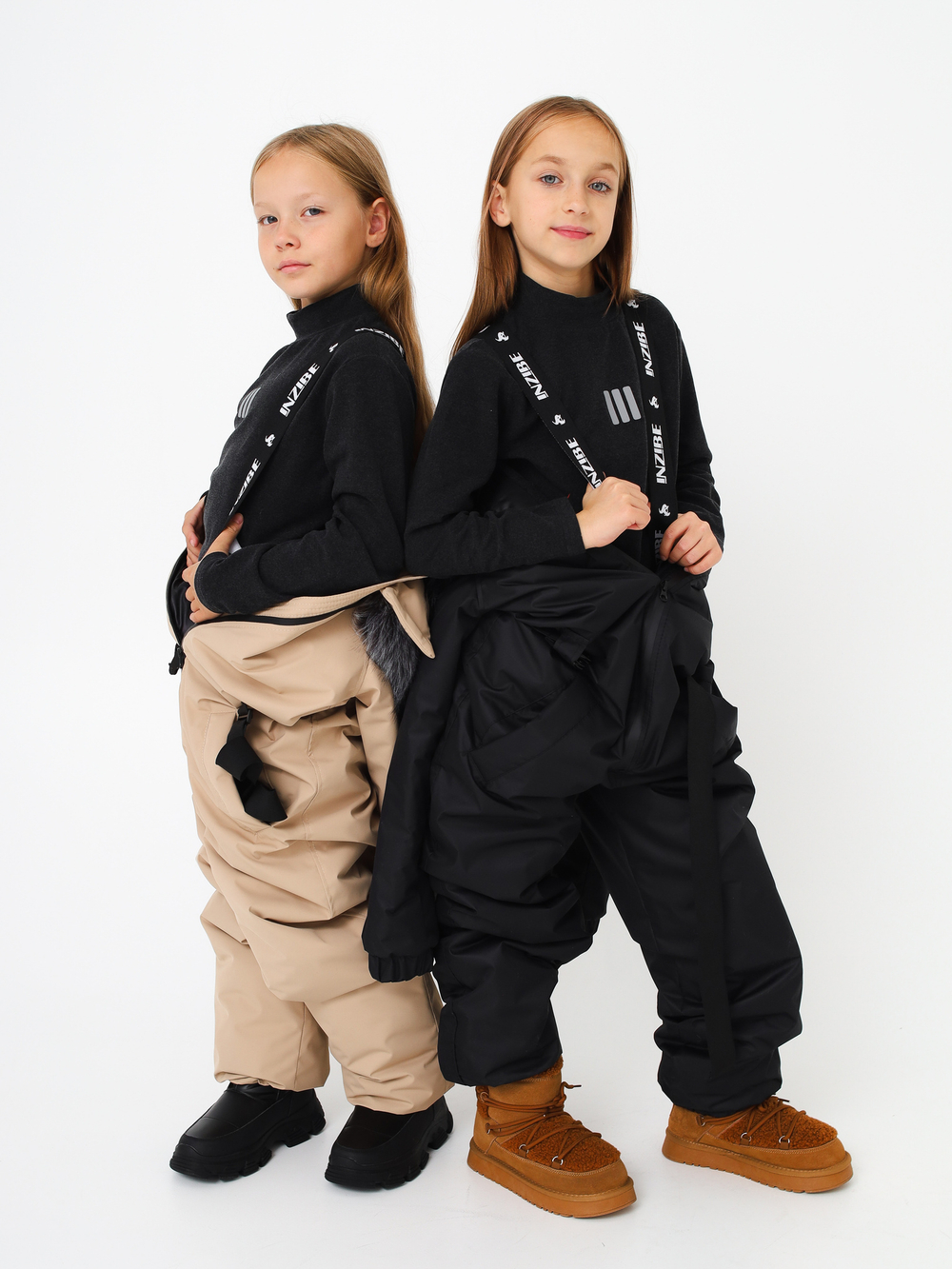 Комбинезон зимний City, кемел