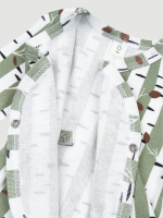 Распашонка Mjölk Birch Trees