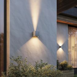 Светильник LGD-PERAN-WALL-S120x120-6W Warm3000 (BK, 0-80 deg, 230V) (Arlight, IP65 Бетон, 3 года) 051748