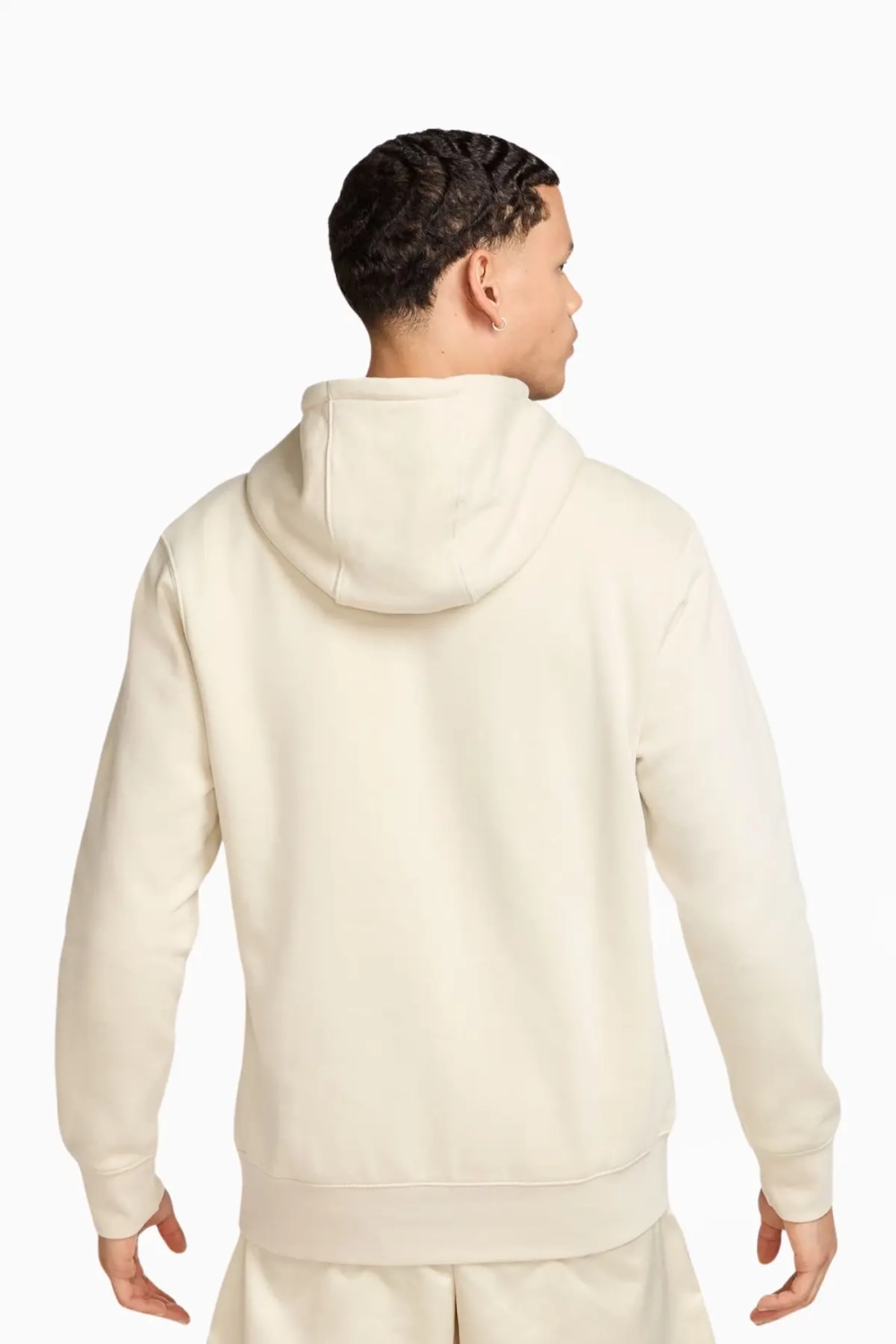 Кофта Nike Club - бежевый