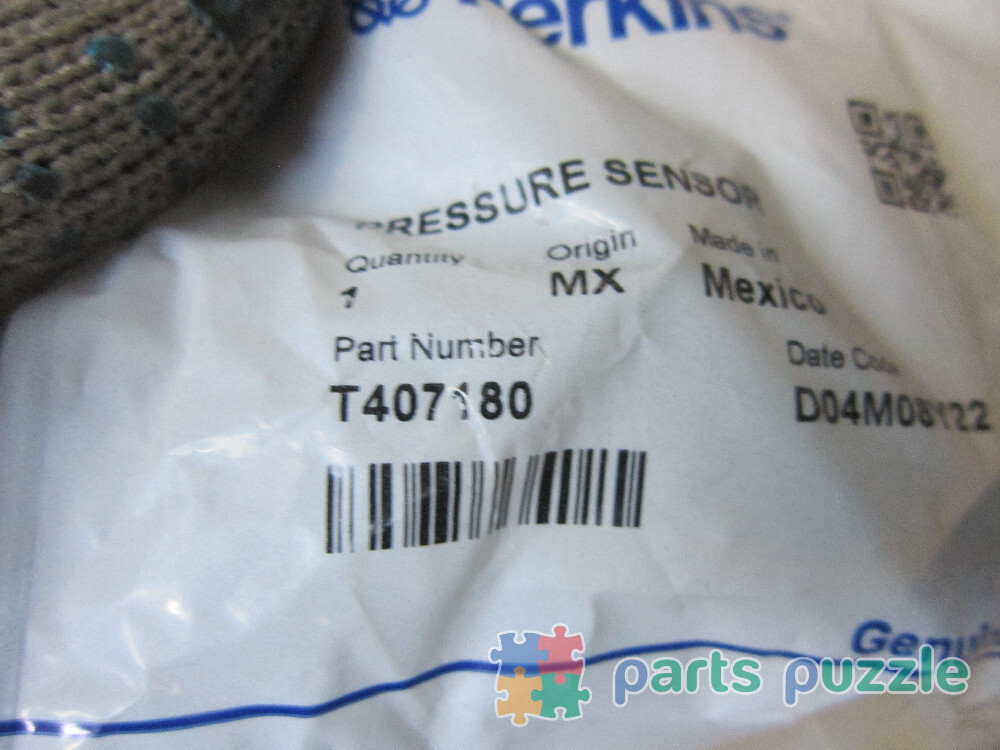 Датчик давления масла, оригинал / OIL PRESSURE SENSOR АРТ: T407180