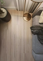 Кварц-винил SPC AlixFloor Natural Line 5 мм Дуб Ирландский Темный 2.009 м2