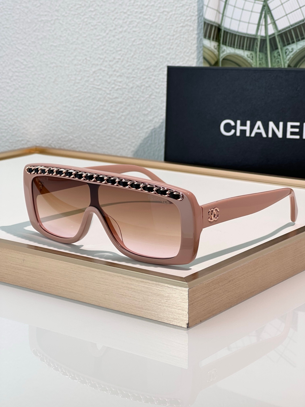 Chanel Glasses