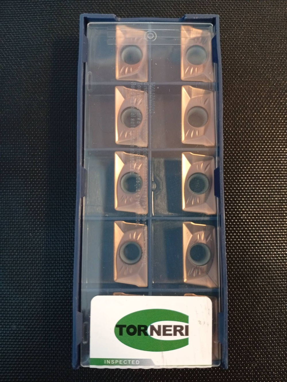 Пластина фрезерная APKT160408-PM TP9125B