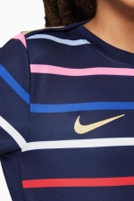 Футболка Nike France 2024 Pre-Match Junior
