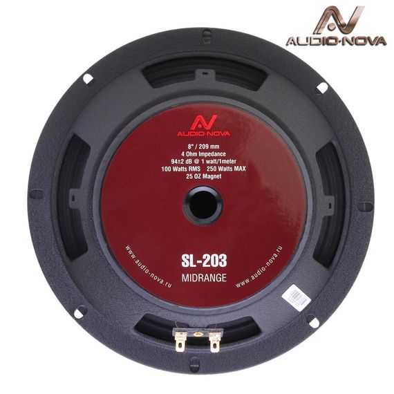 AUDIO NOVA SL-203