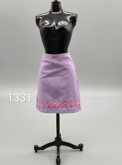 Одежда для куклы Барби винтаж юбка 1331