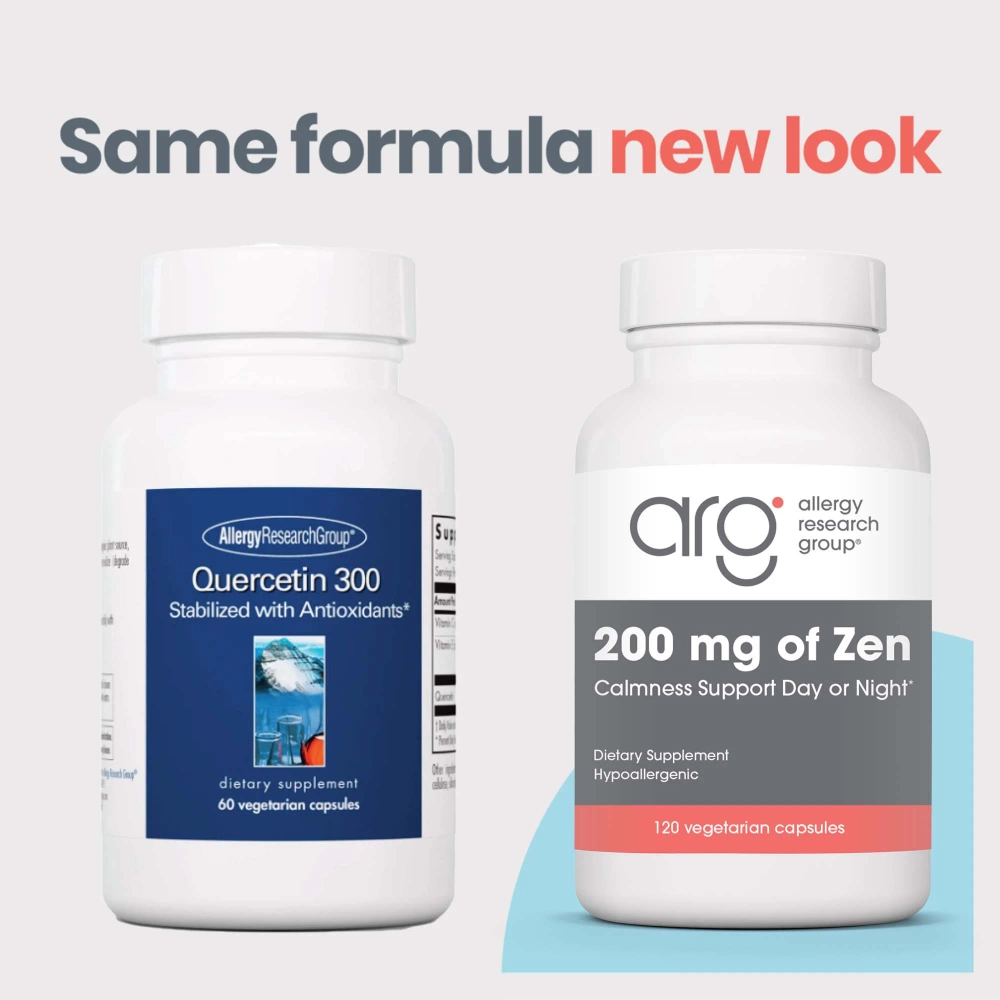 200 мг Zen капсулы Allergy Research Group