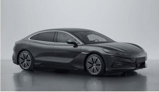 Роскошный седан Denza Z9 поступит в продажу в начале декабря по цене от 46 200 долларов США