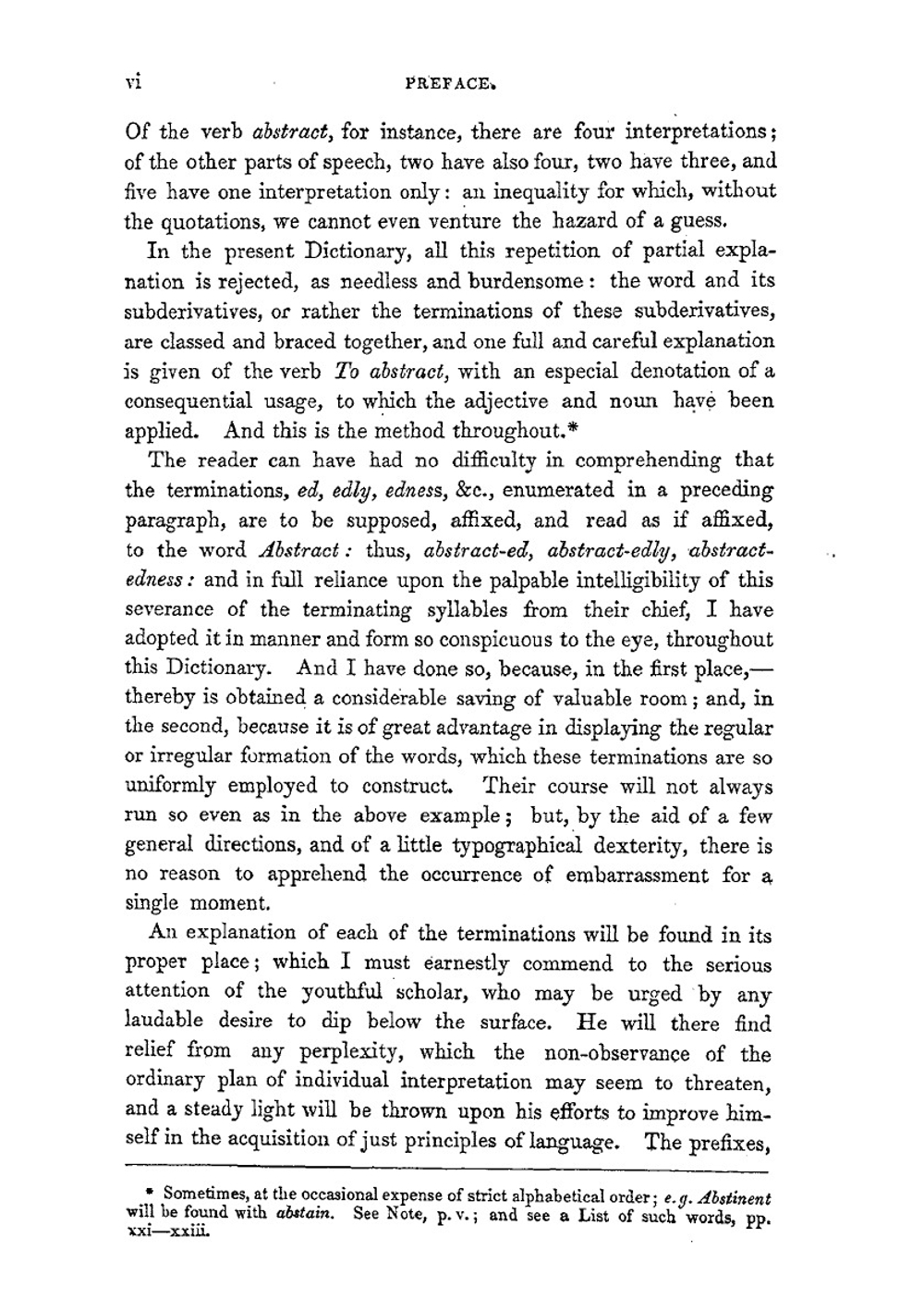 A new dictionary of the English language, combining explanation with etymology | Richardson Charles
