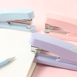 Степлер DELI "Macaron" до 25 листов, ассорти