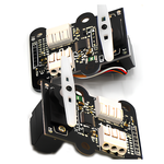 Базовый робототехнический набор тип 2 на базе робототехники SENSE Основная школа SENSE-MAKE +аккумуляторная батарея