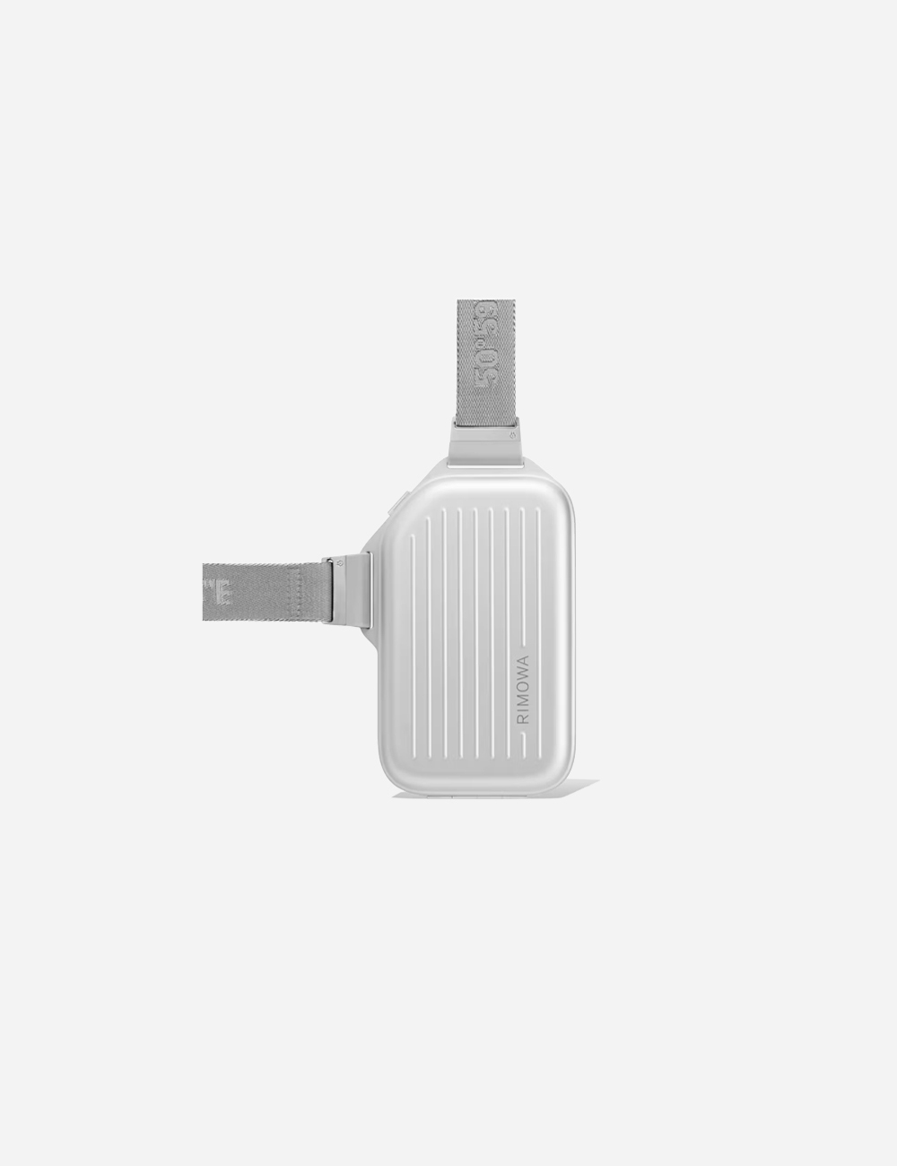Сумка Rimowa Aluminium Sling Clutch Silver (99022000)