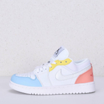 Кроссовки Nike Air Jordan 1 Low Multicolor арт 5526-19