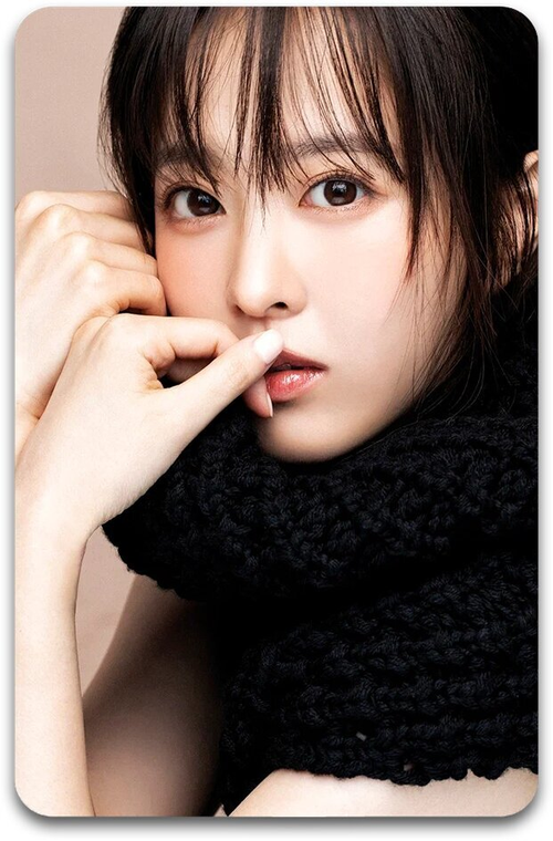 Карта #1624 / Park Boyoung
