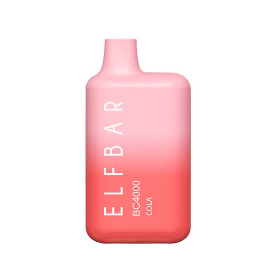 Elf Bar - Cola (4000, 5% nic)