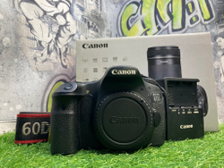 Canon EOS 60D 26.700 кадров Покупка/Продажа