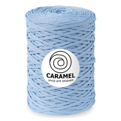 Шнур Caramel, 5мм, 200м, 100% полиэфир (1 шт.)