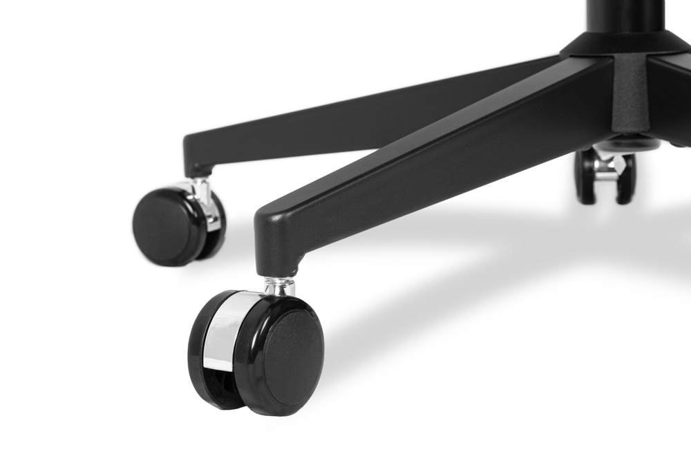 Кресло College CLG-629 LTU-A Black