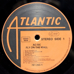 AC/DC / Fly On The Wall (LP)