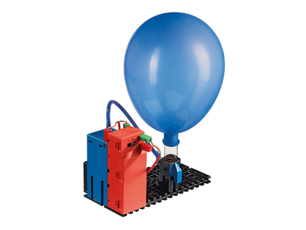 Конструктор Fischertechnik PROFI Pneumatic 3 / Пневматика 3