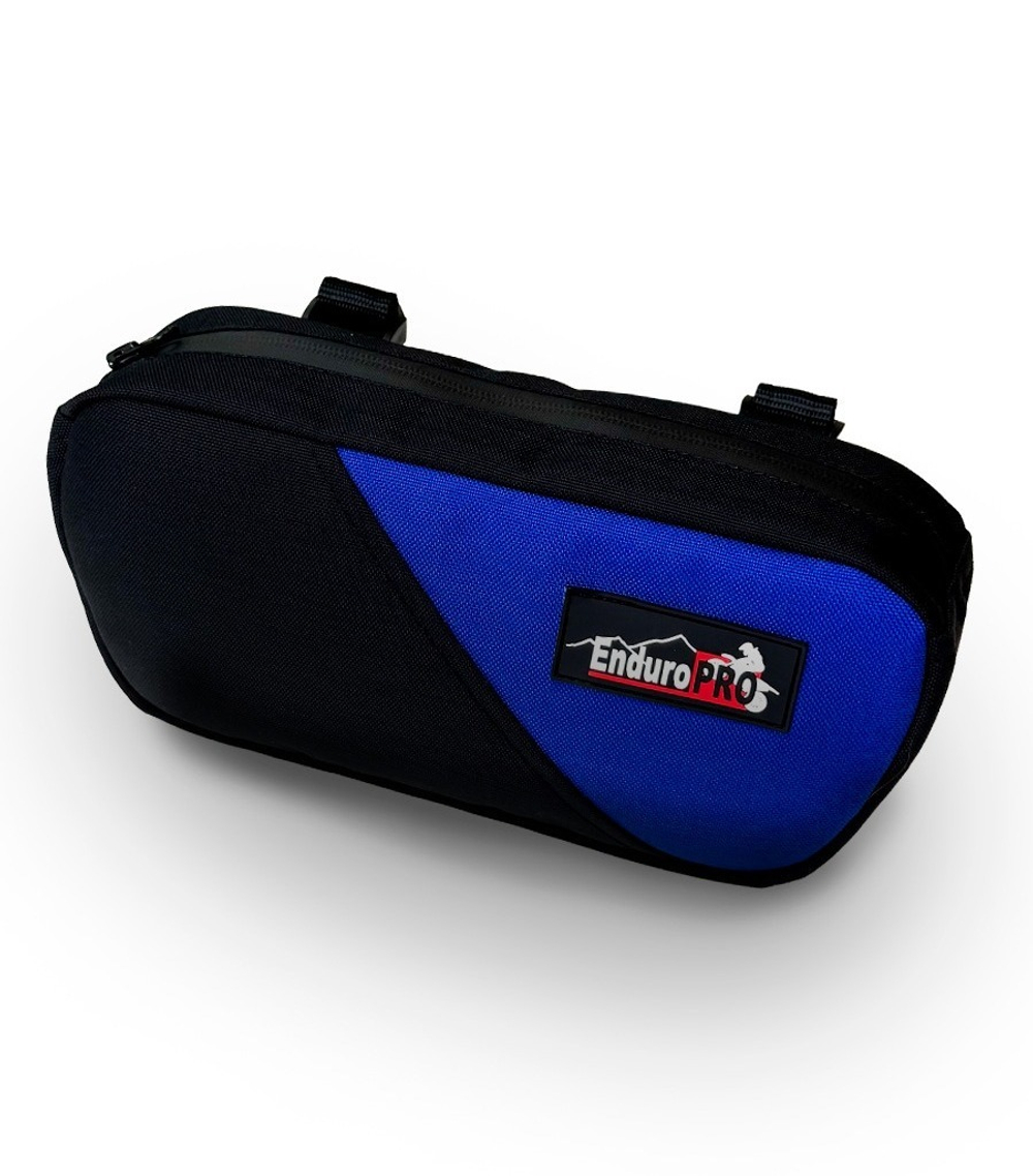 Сумка на руль цвет СИНИЙ