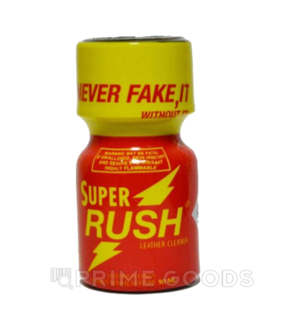 Попперс Rush Super Lux (10 мл)