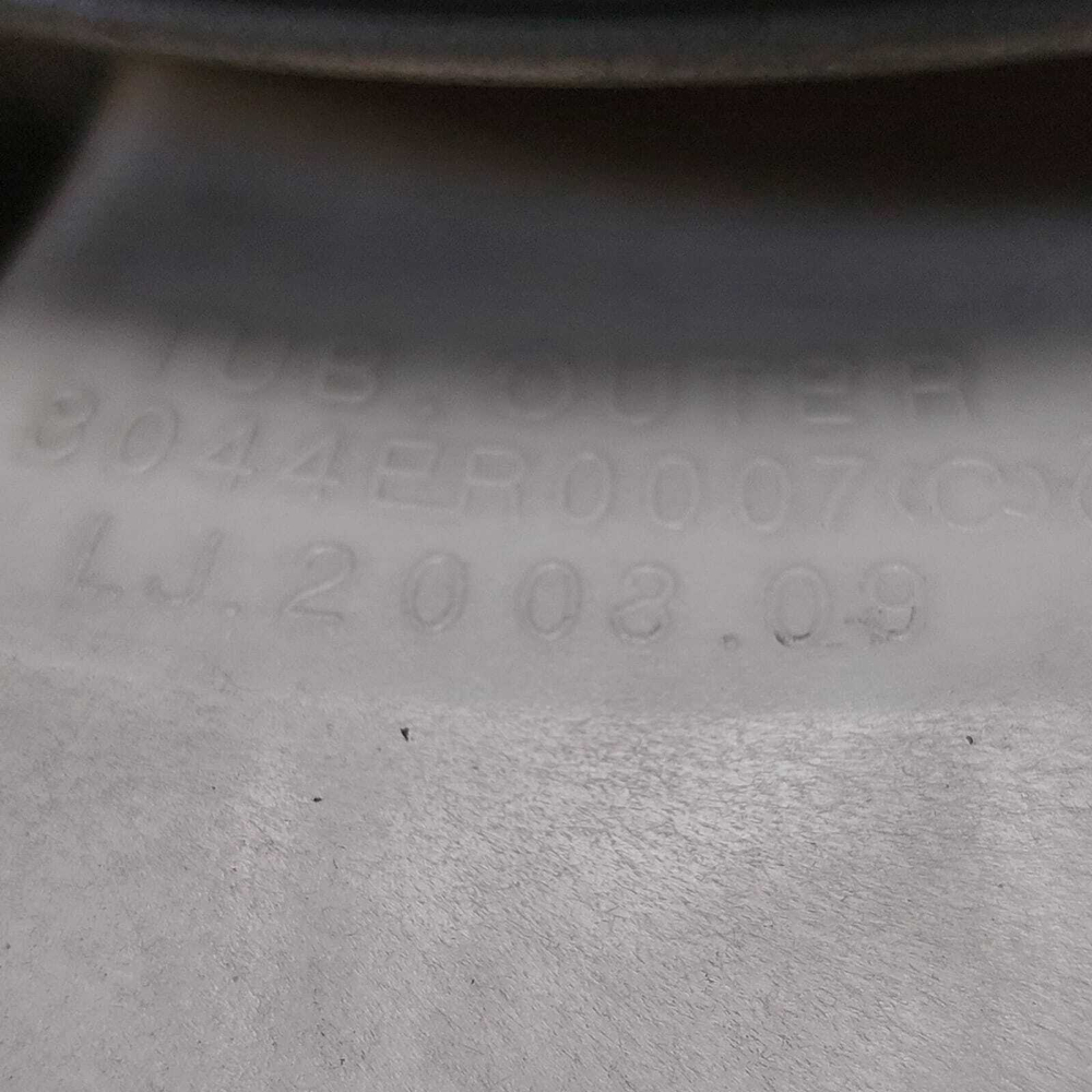 81 Бак для стиральной машины LG 3550ER0006, 8044ER0007 C б/у