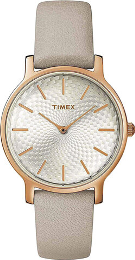 Женские наручные часы Timex TW2R96200YL