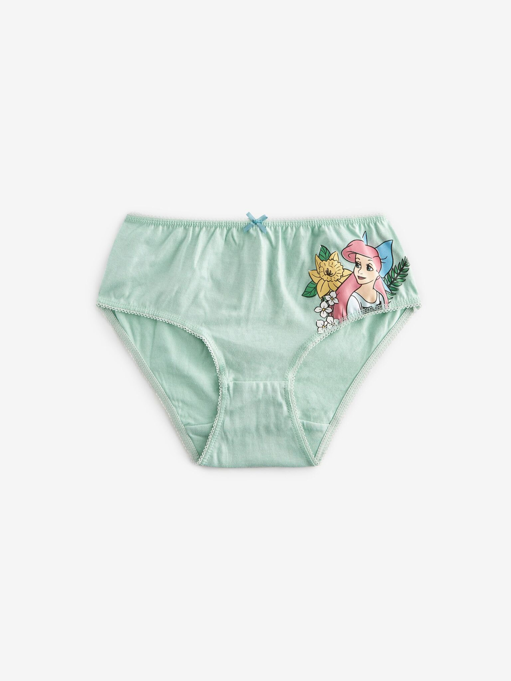 Трусы для девочки Next C96-599, 5 шт., Сиреневый, Белый, Розовый