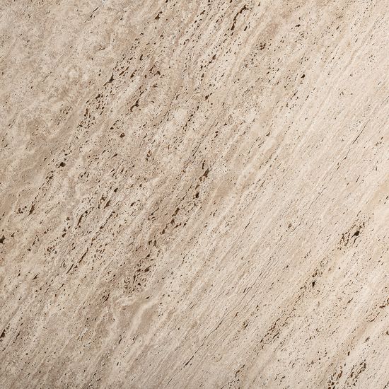 Обеденный стол Varzi из травертина