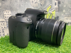 Canon 600D Kit 18-55mm 3.5-5.6 IS II 15.700 кадров
