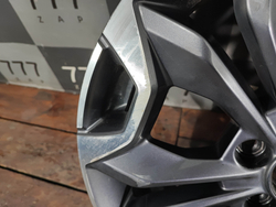 Диск колесный литой R18 Haval Dargo 22-нв Б/У Оригинал 3113100XKN04A